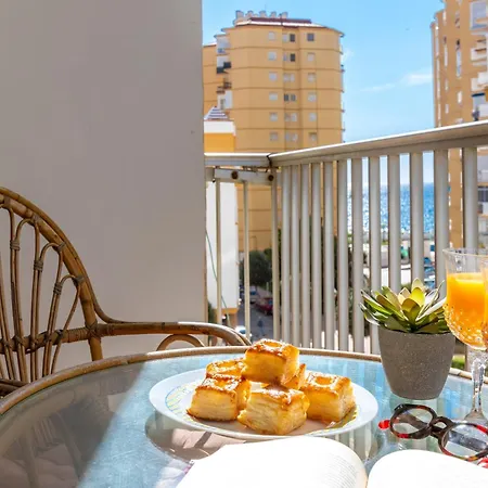 Todimer Apartamento Vistamar Torrenueva (Andalusia) Exterior photo
