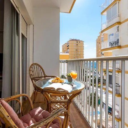 Todimer Apartamento Vistamar Torrenueva (Andalusia) Exterior photo