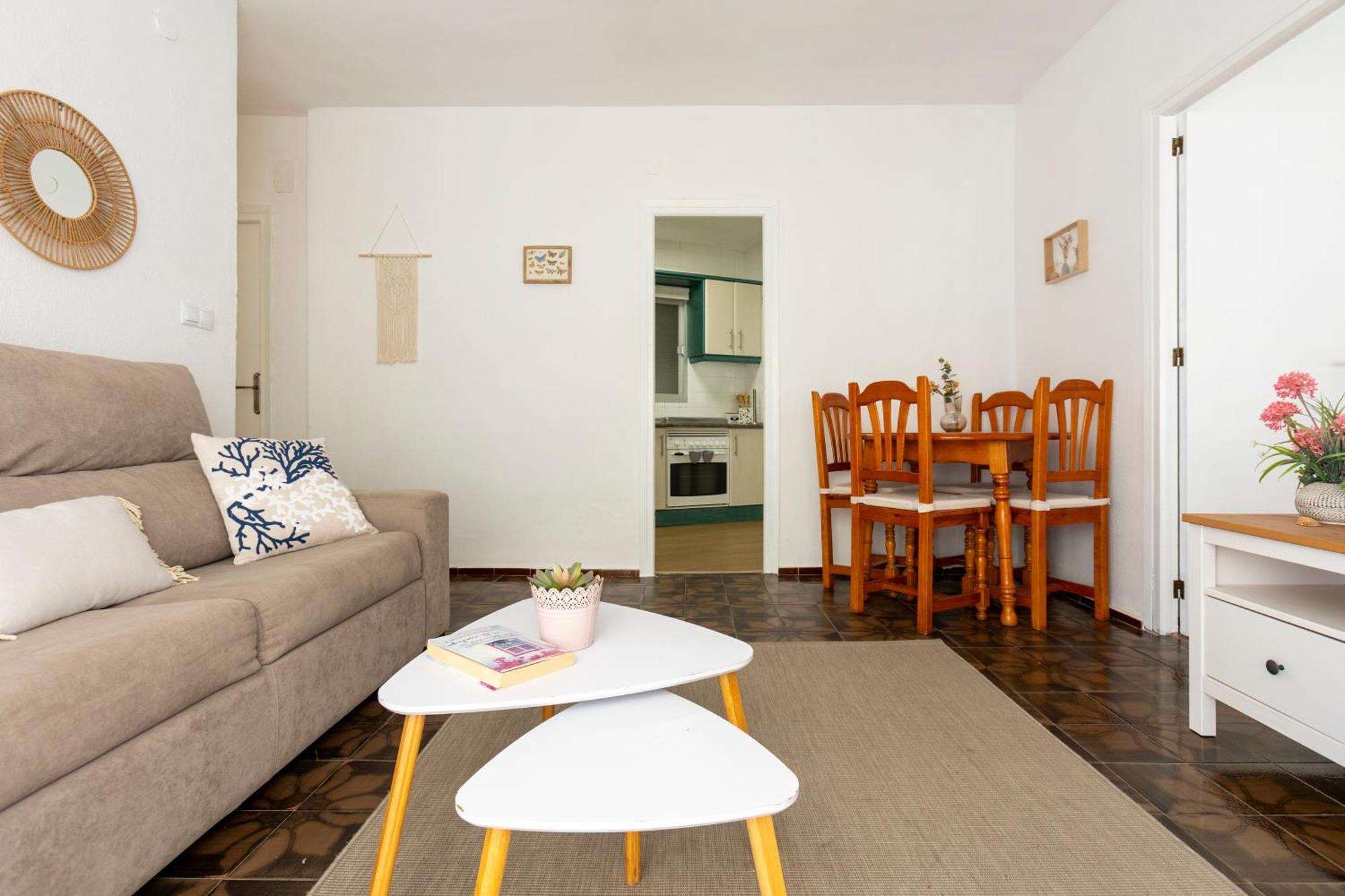 Todimer Vistamar Apartment *