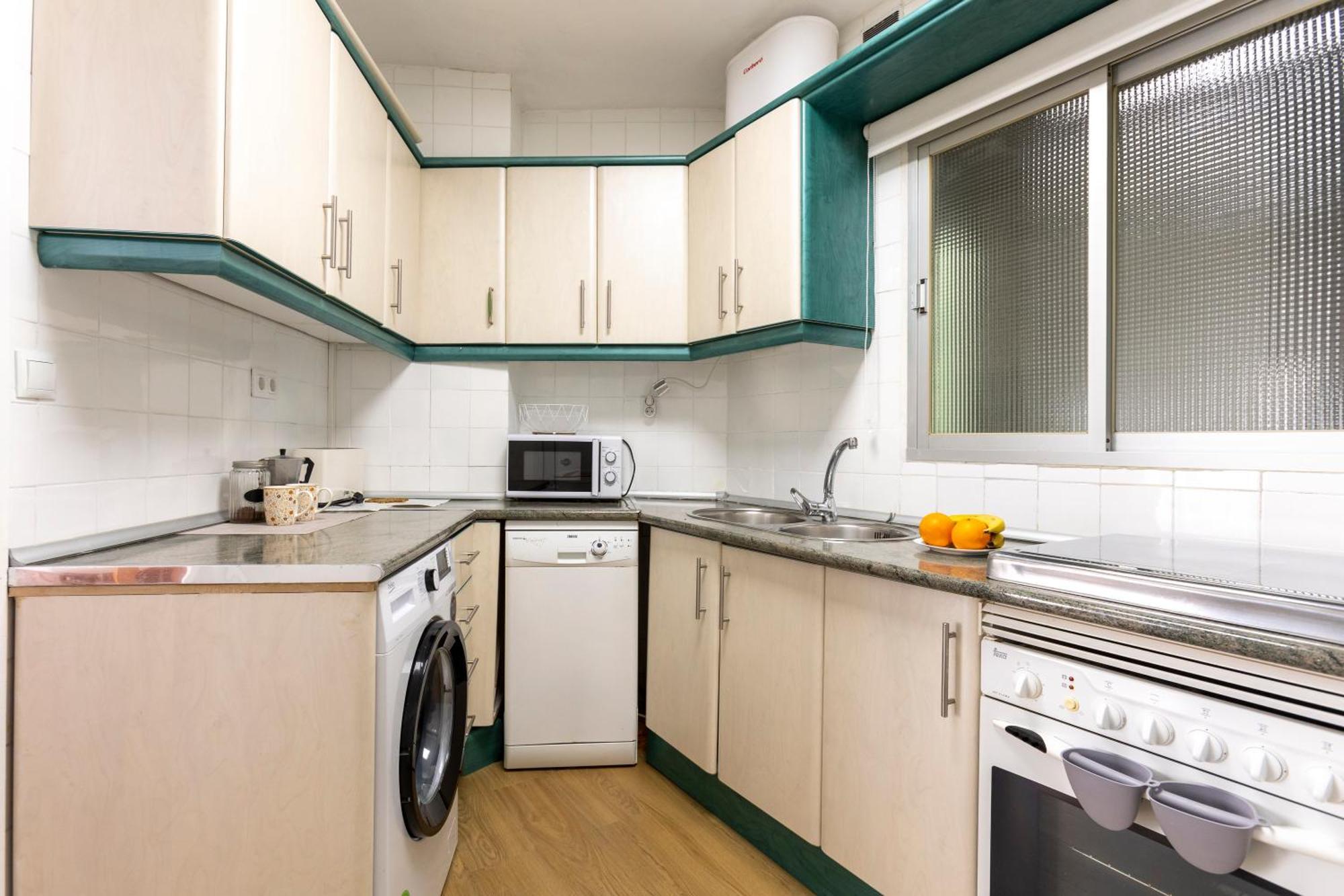 Todimer Vistamar Apartament
